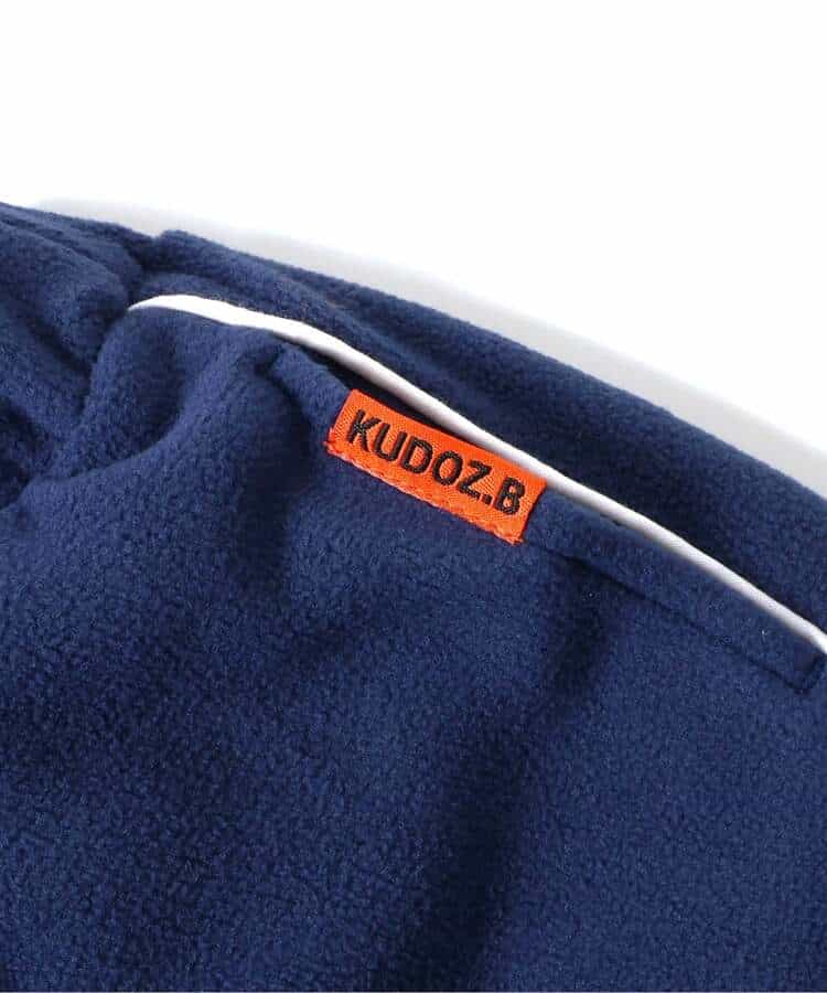WEB限定  KUDOZ.B フリースボトム(セットアップ可)  10分丈_970264