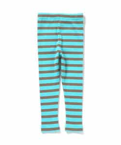 ★タイムセール★WEB限定  ボーダーリブパンツ