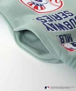 WEB限定  【MLB】スウェットボトム(セットアップ可)  10分丈_996265