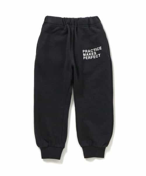 WEB限定  バリエーションスウェットパンツ(セットアップ可)  10分丈