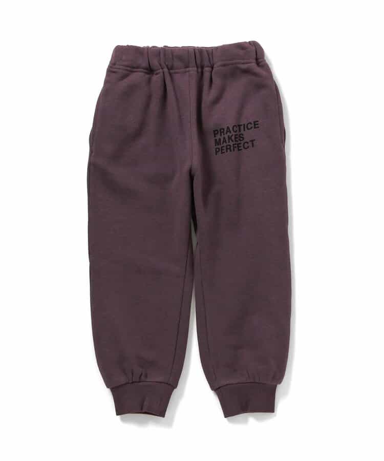WEB限定  バリエーションスウェットパンツ(セットアップ可)  10分丈