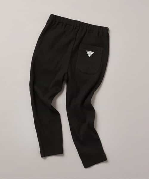 【2025年秋新作】DAISUKI リブパンツ  9分丈