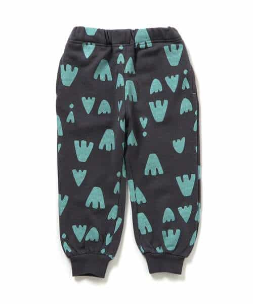 WEB限定  ソウガラスウェットパンツ(セットアップ可)  10分丈