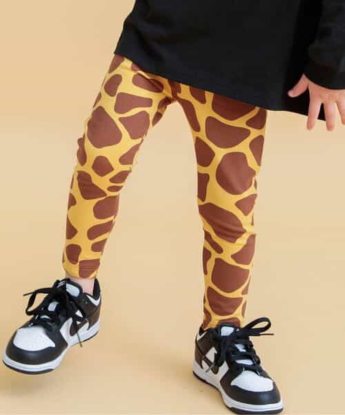 DAISUKI パンツ 9分丈