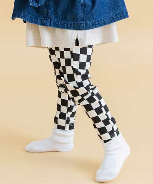 DAISUKI パンツ 9分丈