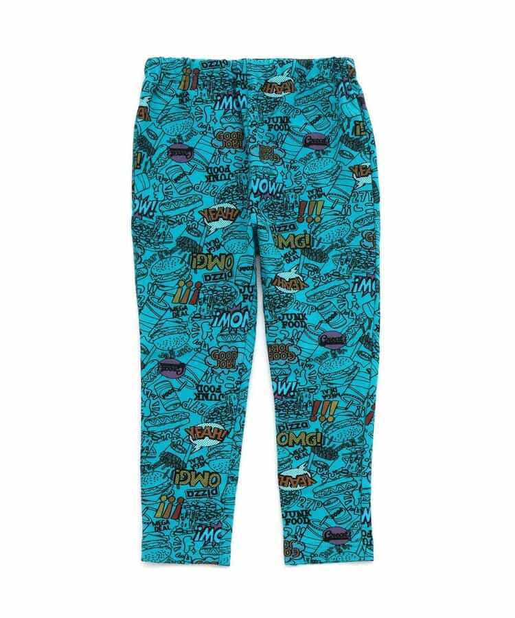 DAISUKI パンツ 9分丈