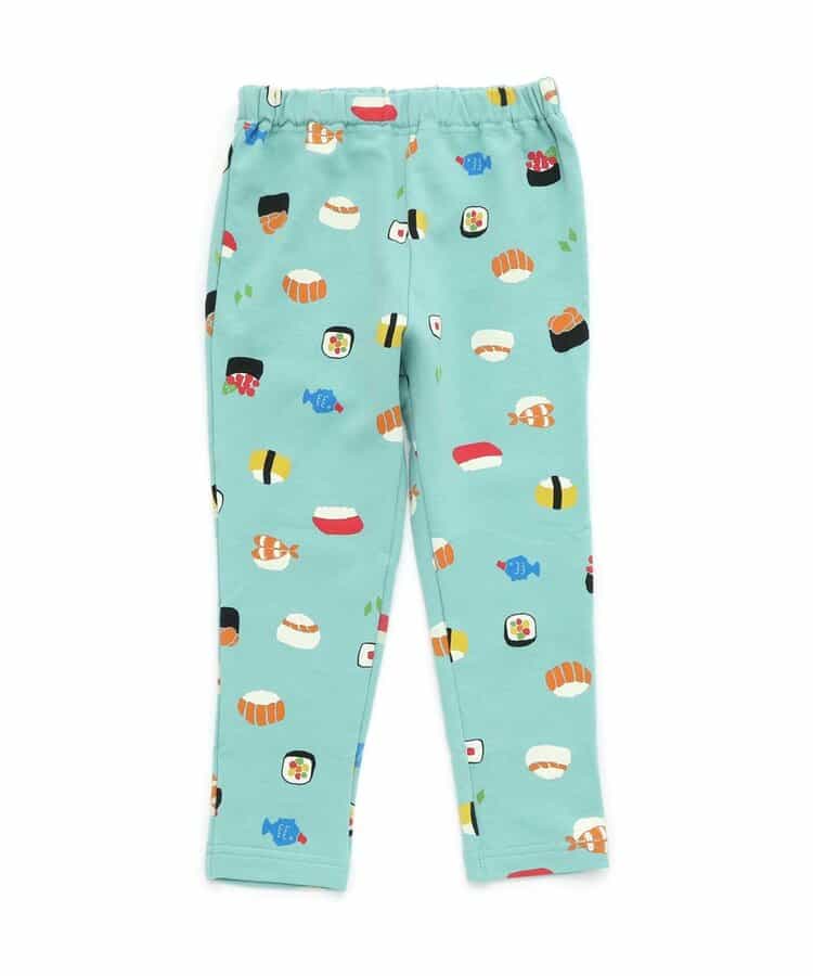 DAISUKI パンツ 9分丈