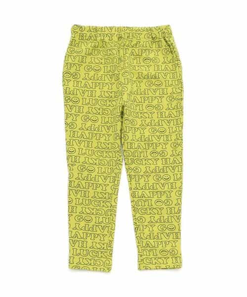 DAISUKI パンツ 9分丈