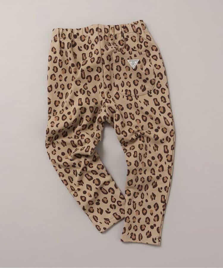 【2025年秋新作】DAISUKI パンツ  9分丈