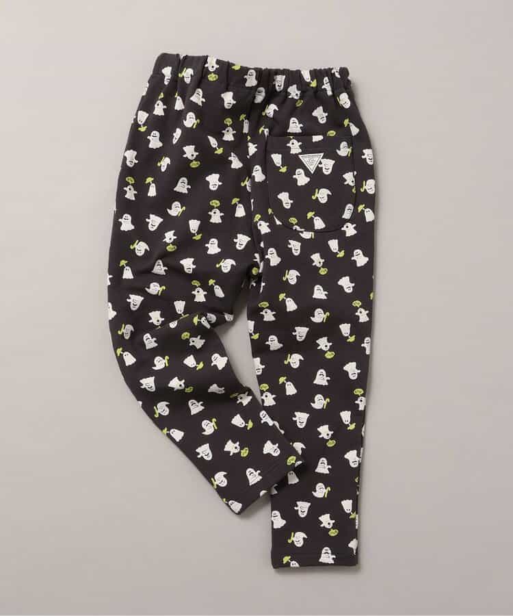 【2025年秋新作】DAISUKI パンツ  9分丈