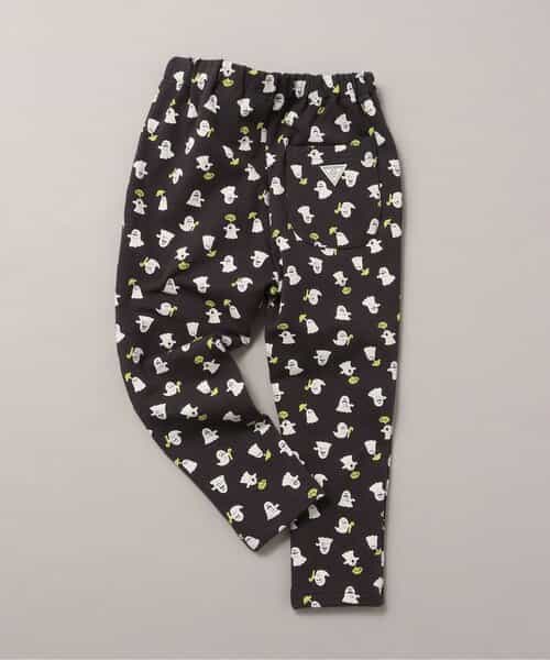 【2025年秋新作】DAISUKI パンツ  9分丈