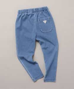 ★SALE★【2025年秋新作】DAISUKI パンツ  9分丈