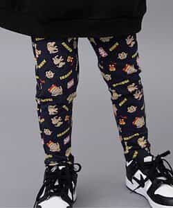 ★SALE★【2025年秋新作】DAISUKI パンツ  9分丈