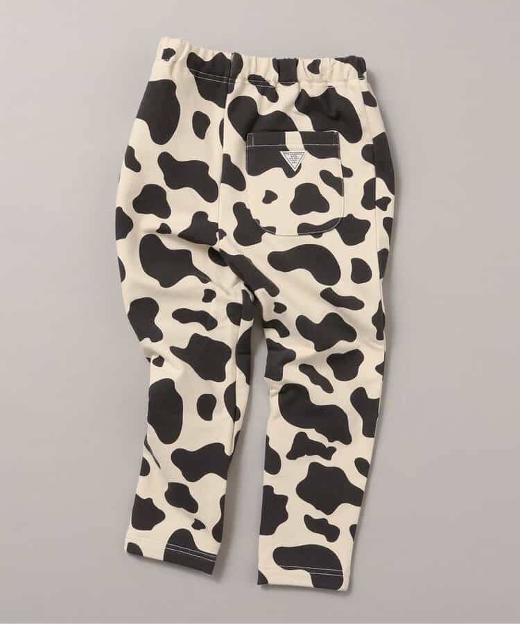 【2025年秋新作】DAISUKI パンツ  9分丈