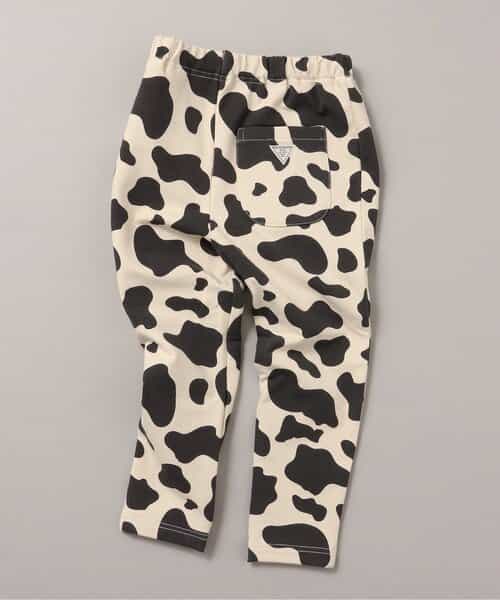 【2025年秋新作】DAISUKI パンツ  9分丈