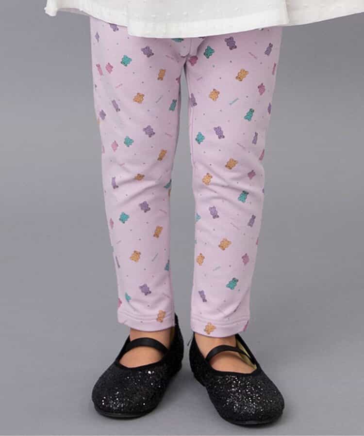 【2025年秋新作】DAISUKI パンツ  9分丈