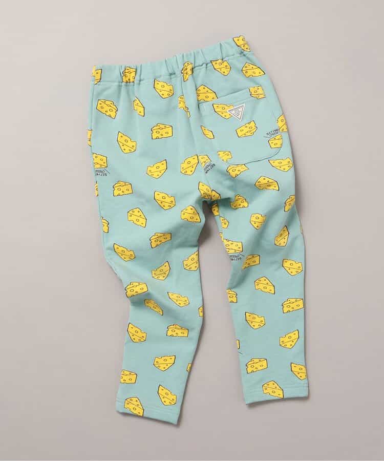 【2025年秋新作】DAISUKI パンツ  9分丈