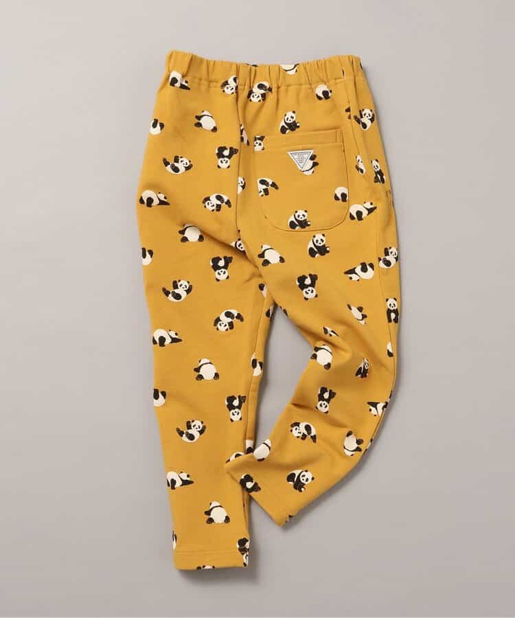 【2025年秋新作】DAISUKI パンツ  9分丈