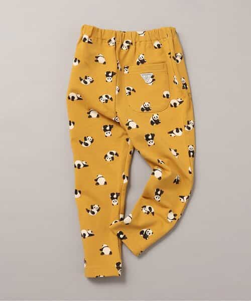 【2025年秋新作】DAISUKI パンツ  9分丈