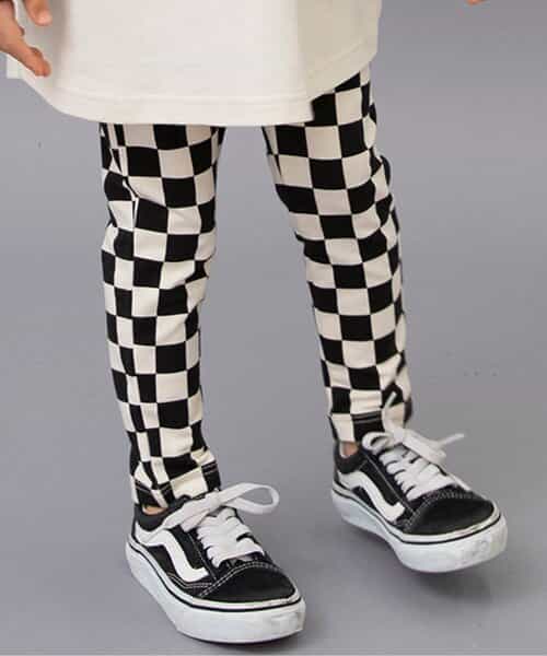 【2025年秋新作】DAISUKI パンツ  9分丈