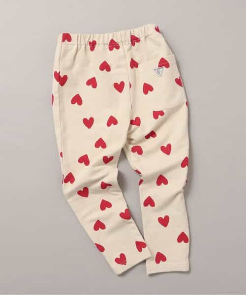 【2025年秋新作】DAISUKI パンツ  9分丈