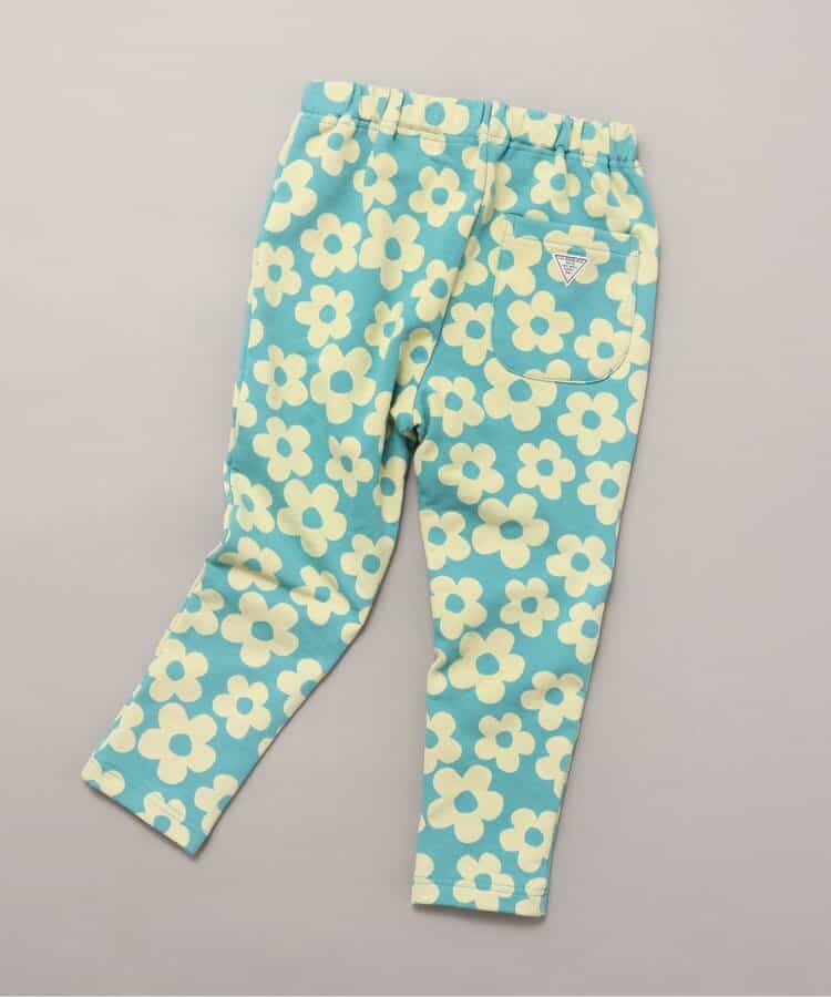 【2025年秋新作】DAISUKI パンツ  9分丈