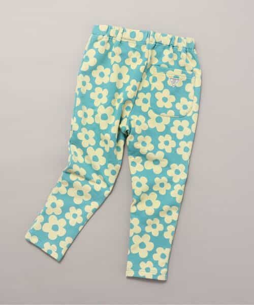 【2025年秋新作】DAISUKI パンツ  9分丈