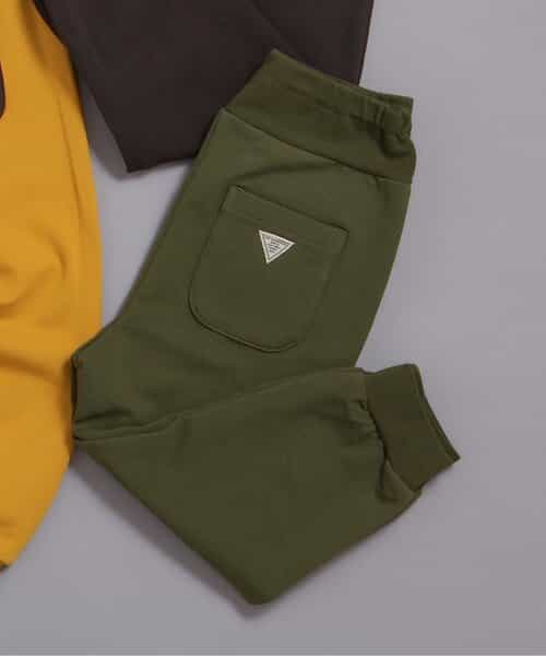 DAISUKI サルエルパンツ  9分丈