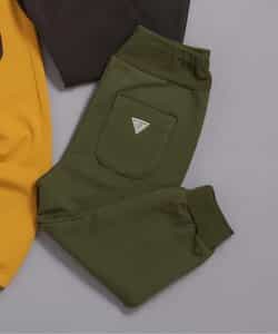 DAISUKI サルエルパンツ  9分丈