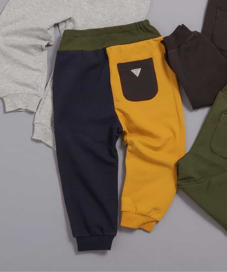 DAISUKI サルエルパンツ  9分丈