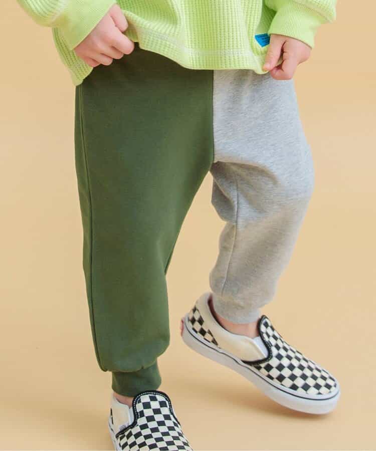 DAISUKI サルエルパンツ