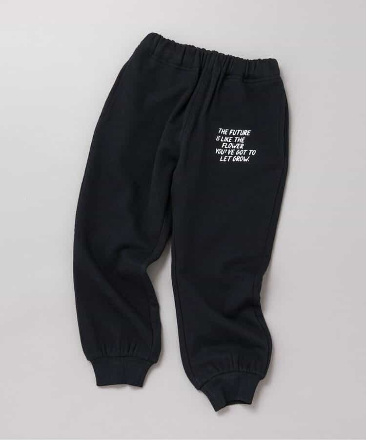 WEB限定 スウェットパンツ  10分丈