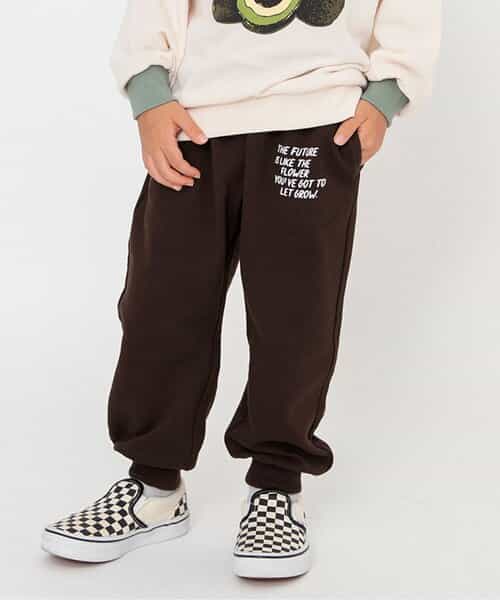 WEB限定 スウェットパンツ  10分丈