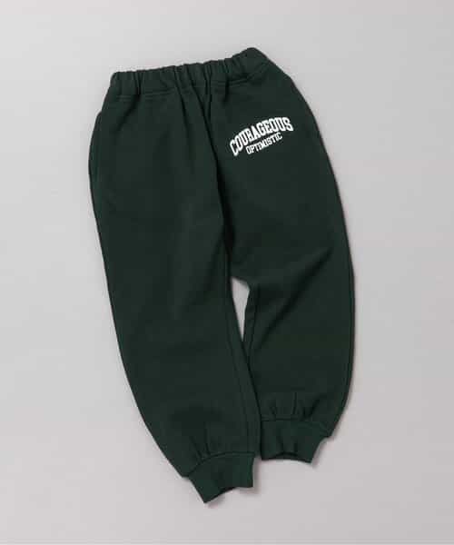 WEB限定 スウェットパンツ  10分丈