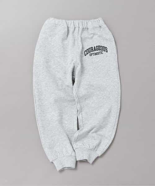 WEB限定 スウェットパンツ  10分丈