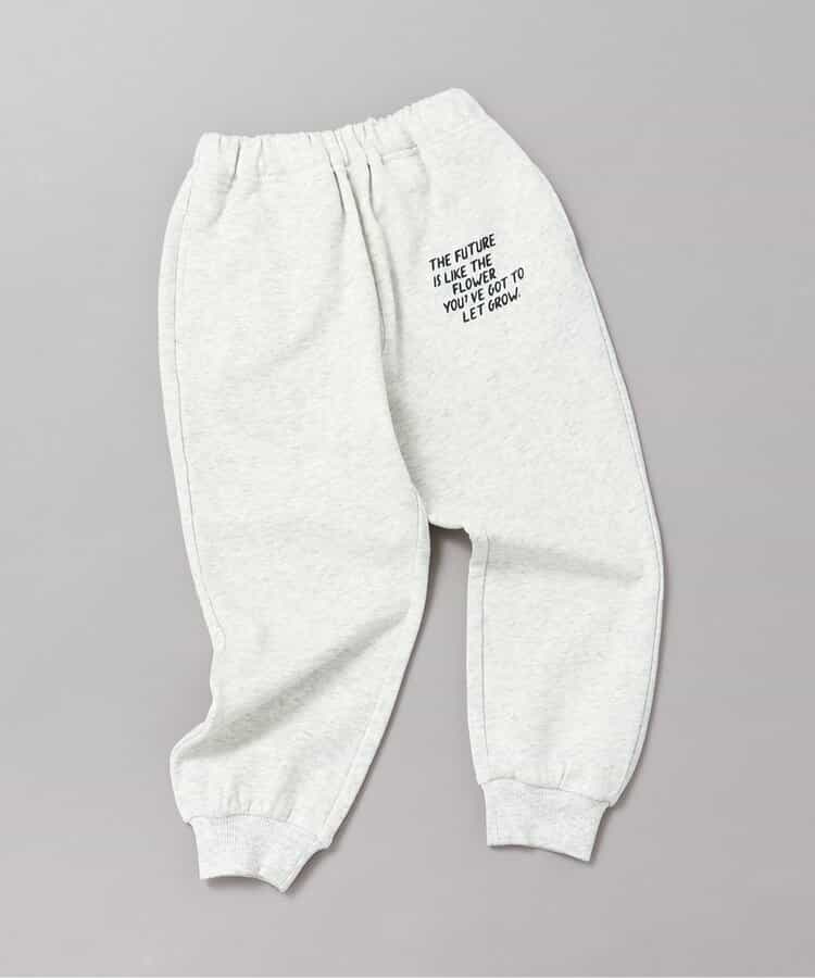 WEB限定 スウェットパンツ  10分丈