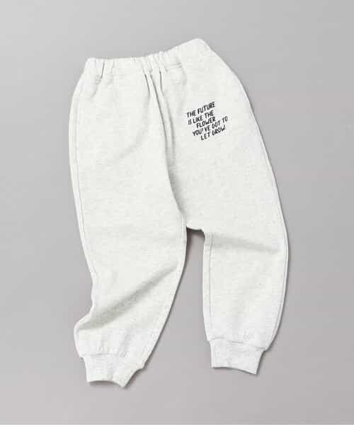 WEB限定 スウェットパンツ  10分丈