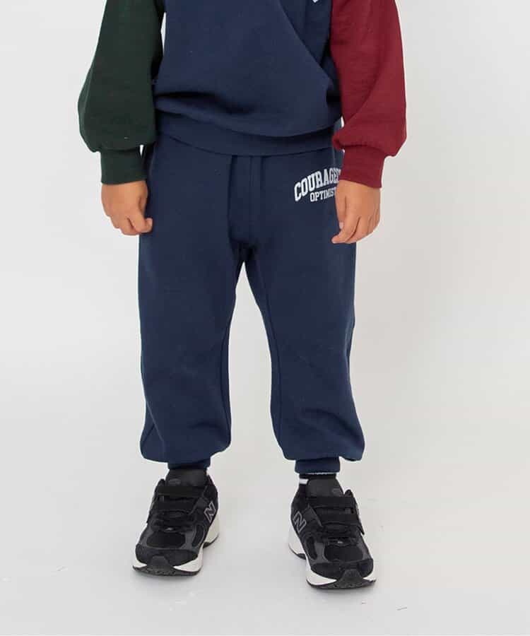 WEB限定 スウェットパンツ  10分丈