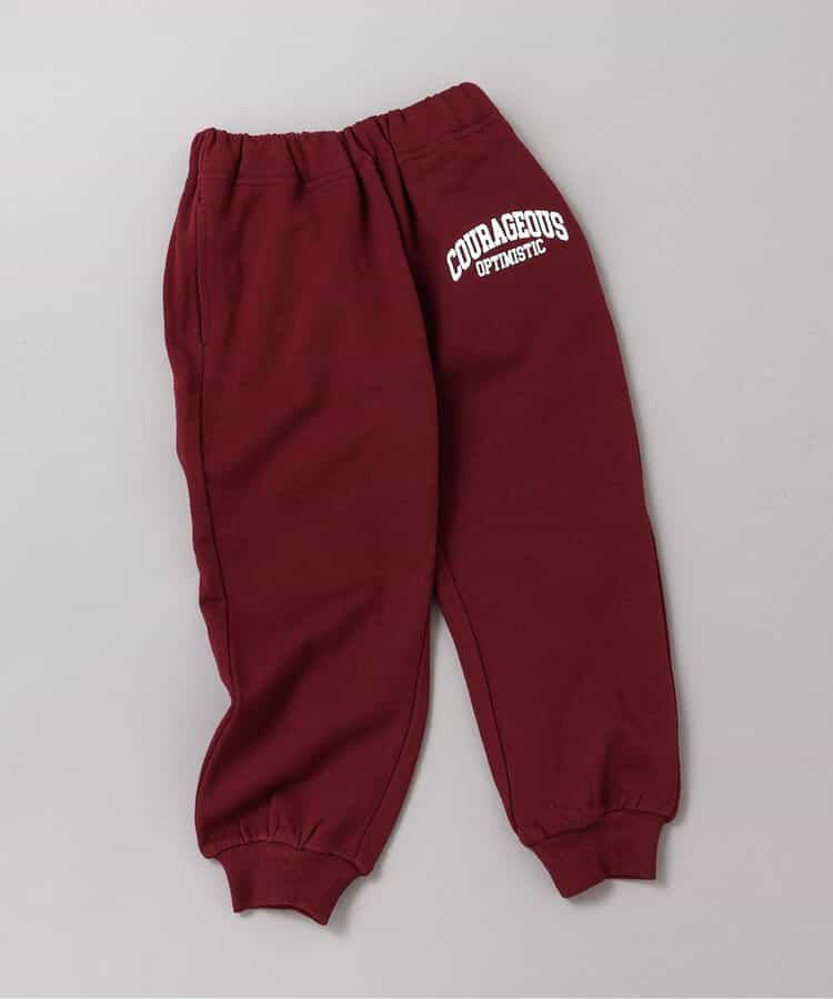 WEB限定 スウェットパンツ  10分丈