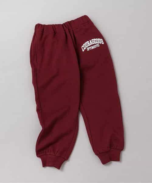 WEB限定 スウェットパンツ  10分丈