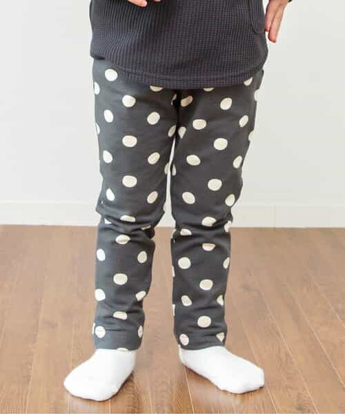 DAISUKI パンツ 9分丈