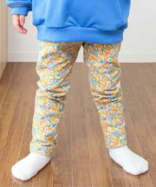 DAISUKI パンツ 9分丈