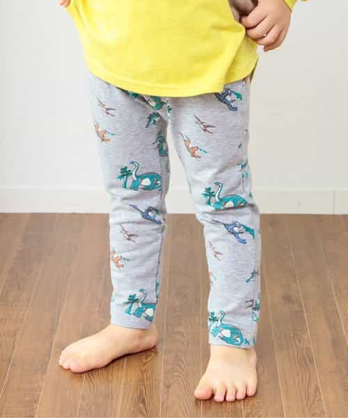 DAISUKI パンツ 9分丈