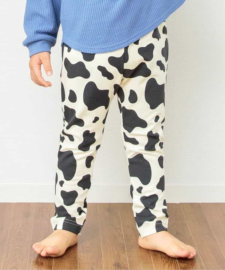 DAISUKI パンツ 9分丈