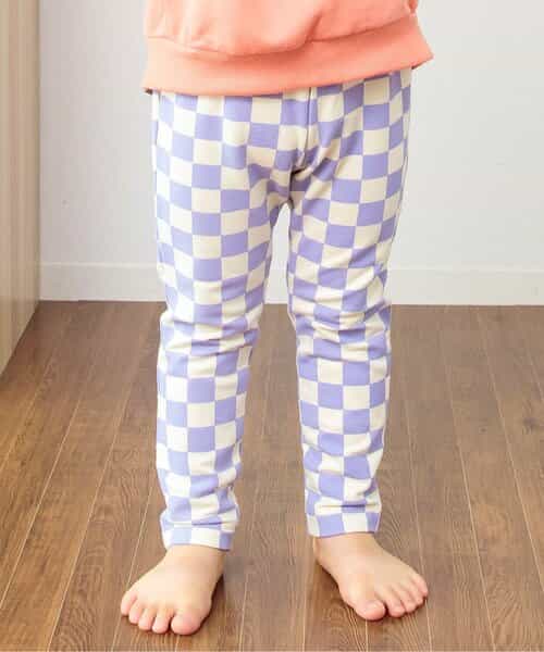 DAISUKI パンツ 9分丈