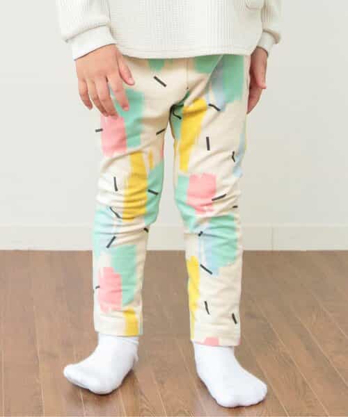 DAISUKI パンツ 9分丈