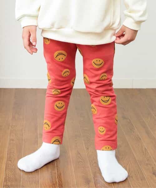 DAISUKI パンツ 9分丈