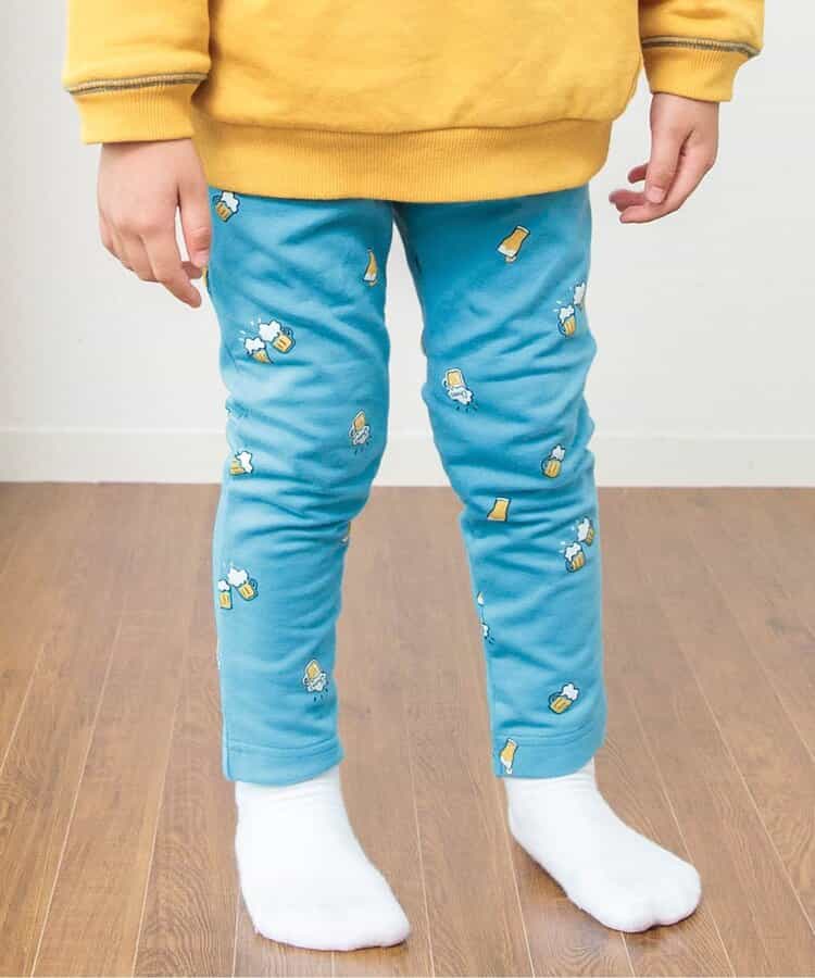 DAISUKI パンツ 9分丈