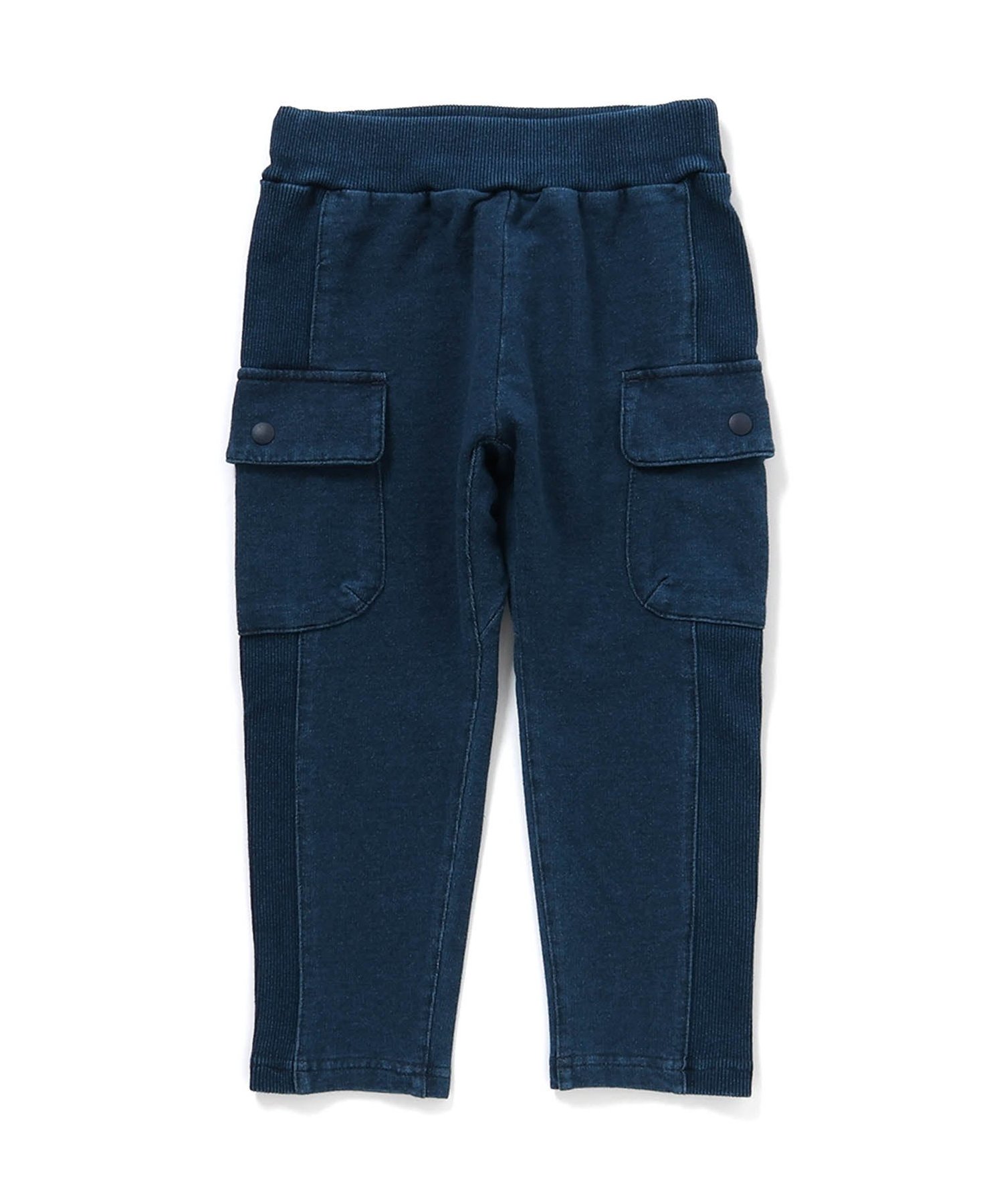 ☆SALE☆カットソーカーゴパンツ 10分丈（J120946）|BREEZE（ブリーズ