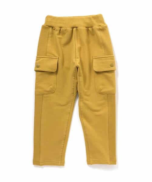 WEB限定 サイドポケットカットソーパンツ